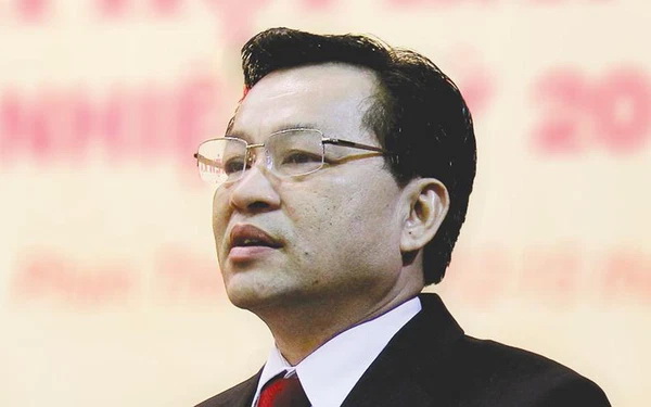 Ông Nguyễn Ngọc Hai vừa bị bắt giam từng bị kỷ luật cảnh cáo vì liên quan đến vụ phá rừng La Dạ - Ảnh 1.