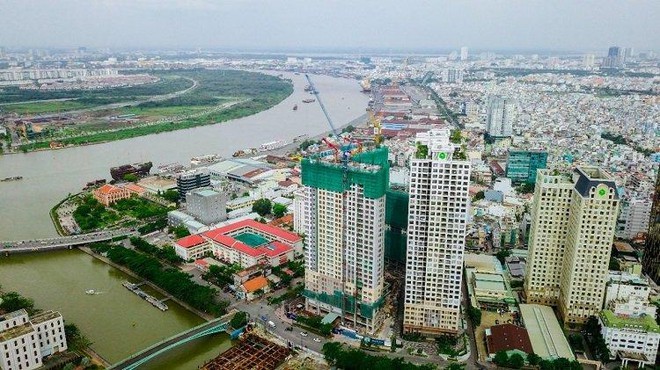 TP.HCM: Thêm động lực từ 20 công trình trọng điểm - Ảnh 1.