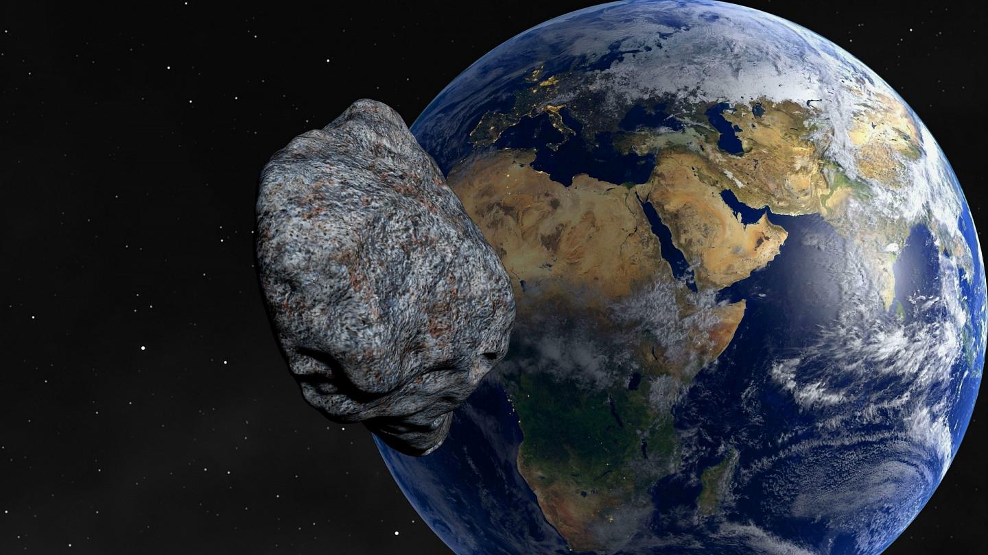 Ba tiểu hành tinh tiếp cận Trái đất vào ngày Valentine  - Ảnh 1.