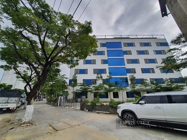 Chân dung chủ đầu tư xây bệnh viện 7 tầng không phép ở Đà Nẵng - Ảnh 1.