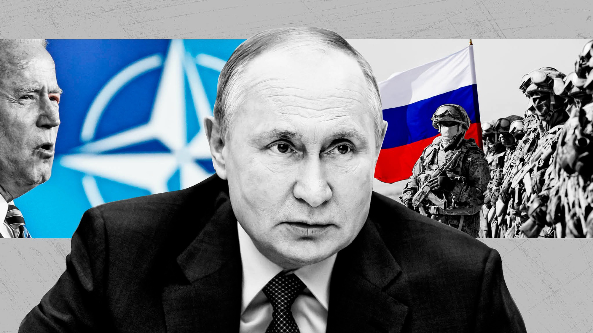 Khủng hoảng Ukraine: Putin quyết 'chơi tất tay' buộc phương Tây phải nhún nhường? - Ảnh 1.