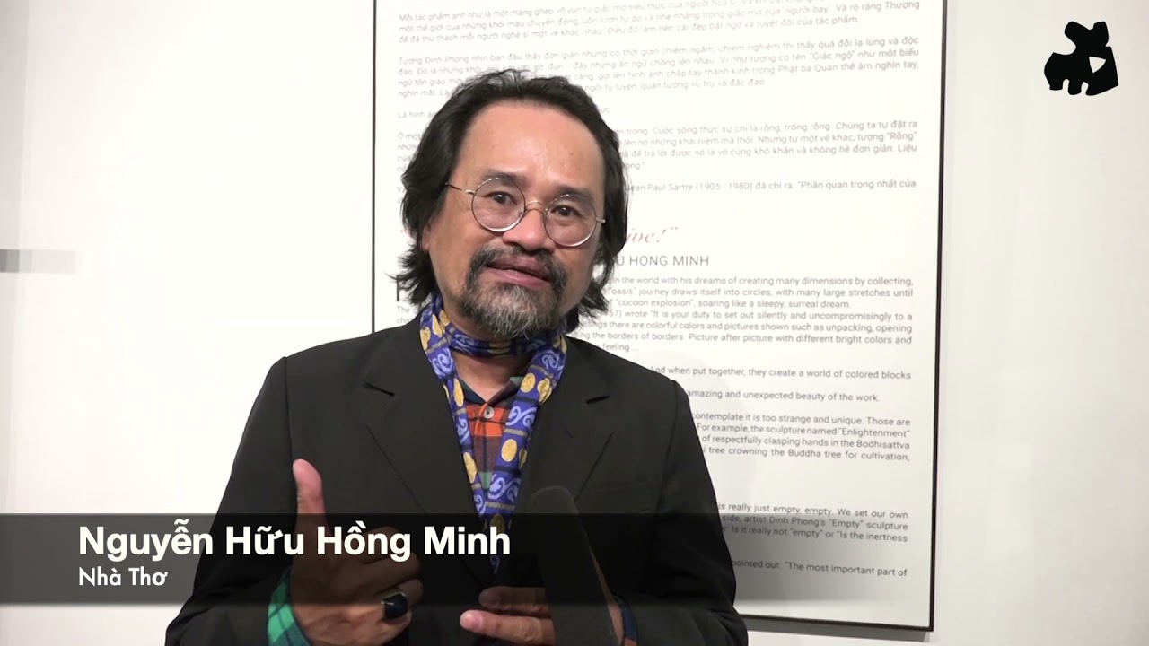 Nhà thơ Nguyễn Hữu Hồng Minh: “19 năm trước, “Lỗ thủng lịch sử” đã khiến tôi lên bờ xuống ruộng!”