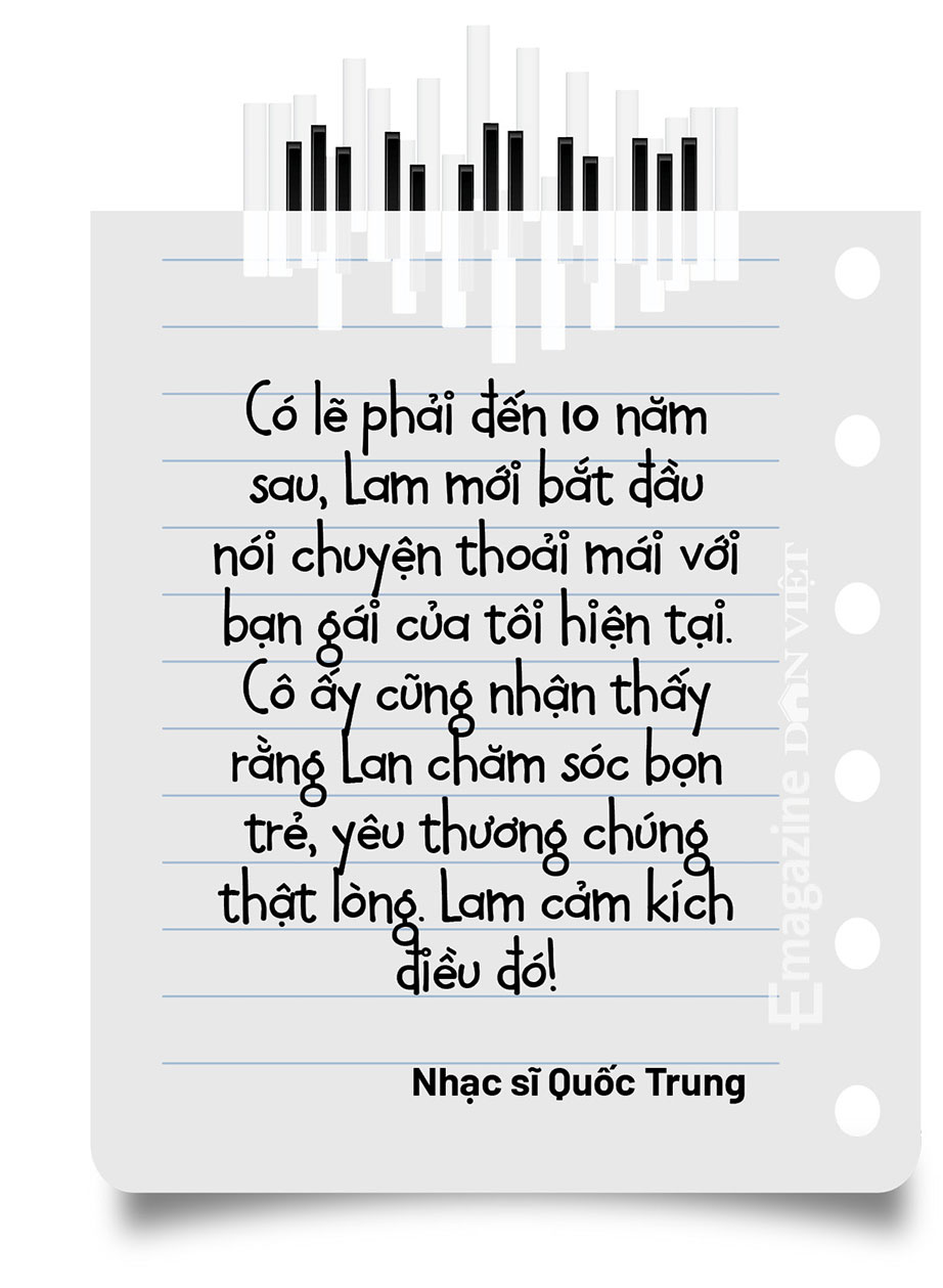 Nhạc sĩ Quốc Trung: “Tôi nói với bạn gái rằng ta không cần một hôn lễ” - Ảnh 22.