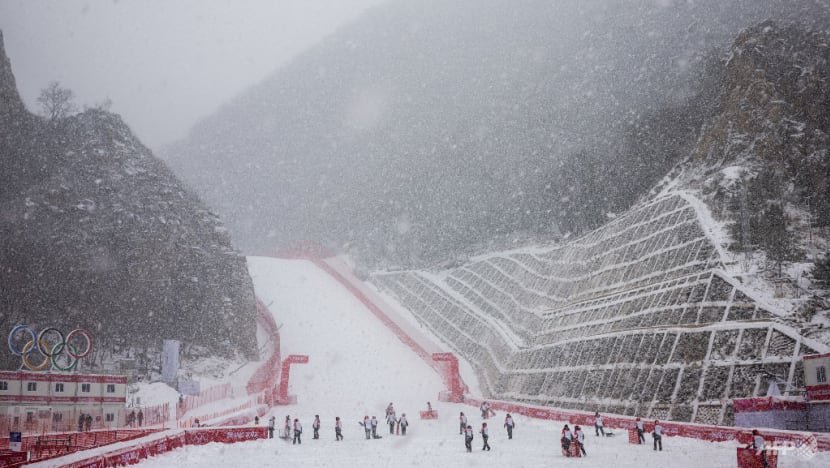 Bão tuyết tấn công Trung Quốc trong dịp Thế vận hội mùa Đông - Ảnh 6.