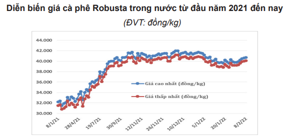 Đà tăng giá cà phê sẽ kéo dài được bao lâu trước các thông tin mới này? - Ảnh 4.