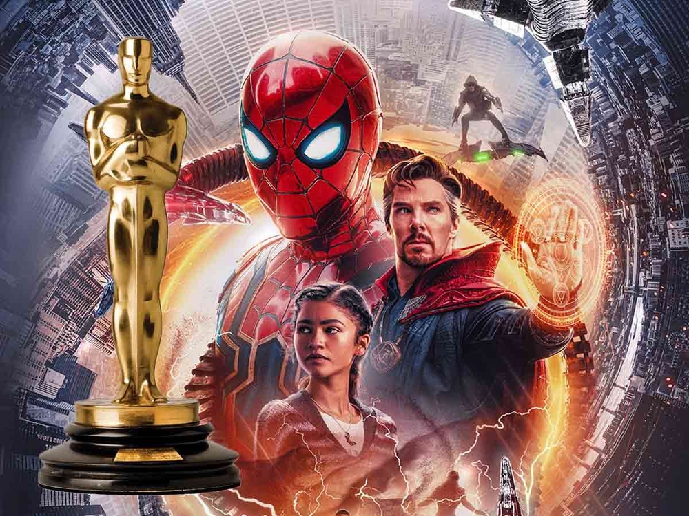 &quot;Spider-man: No Way Home&quot; gây tranh cãi khi chỉ có một đề cử Oscar 2022 - Ảnh 2.