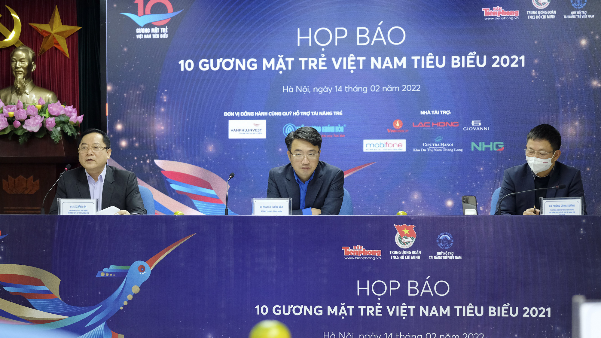 20 đề cử Gương mặt trẻ Việt Nam tiêu biểu: Thành tích đáng nể, có người doanh thu hơn 30 tỷ/năm - Ảnh 2.