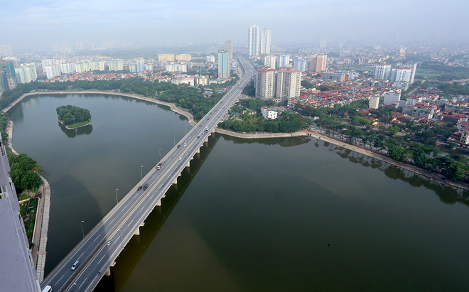 Dự án KĐT Nam hồ Linh Đàm: BQT Dự án đầu tư xây dựng bị phê bình lần 2 - Ảnh 2.