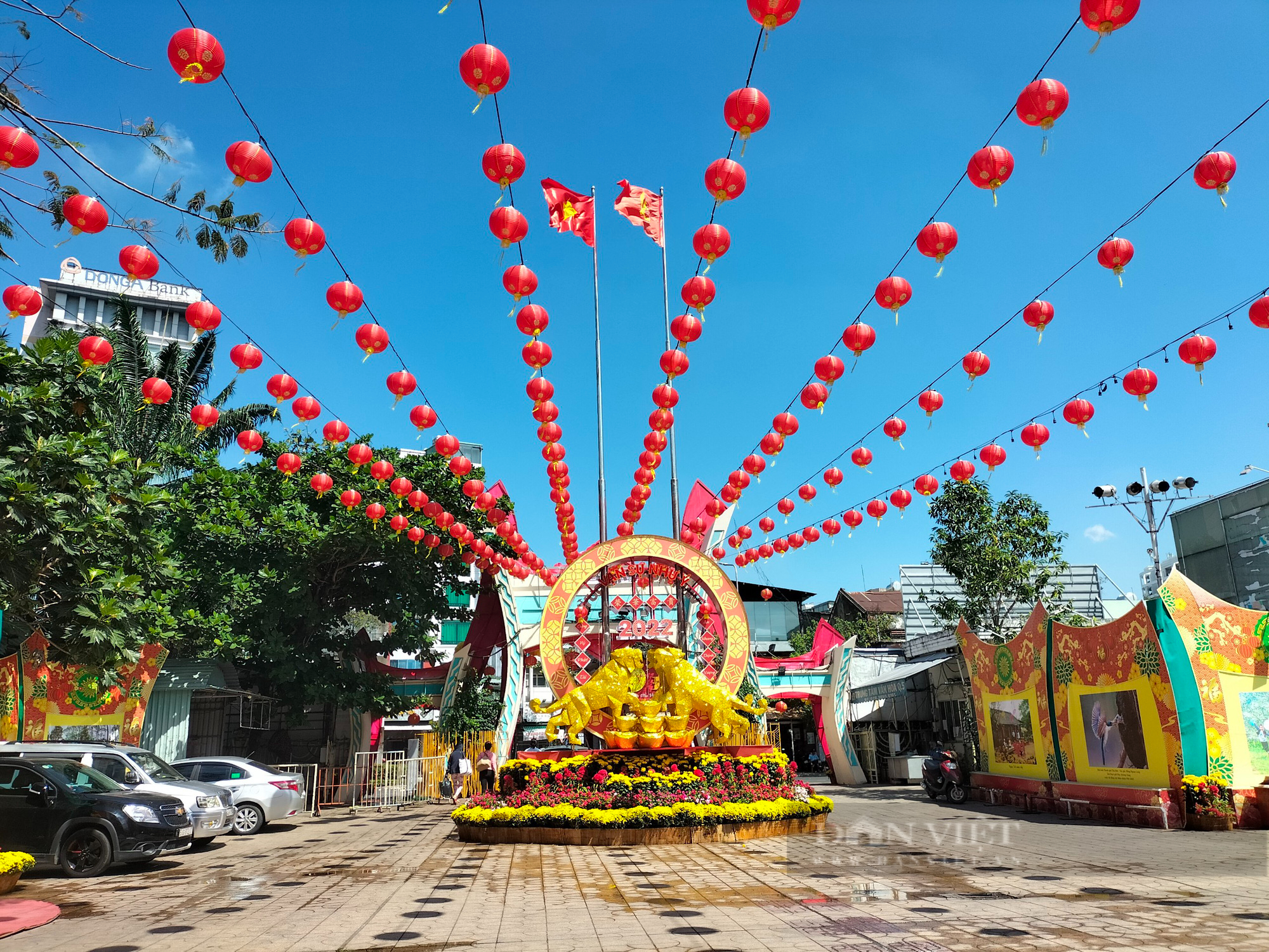 TP.HCM: Nhiều chương trình lễ hội đặc sắc sẽ diễn ra trong dịp Tết Nguyên tiêu  - Ảnh 1.