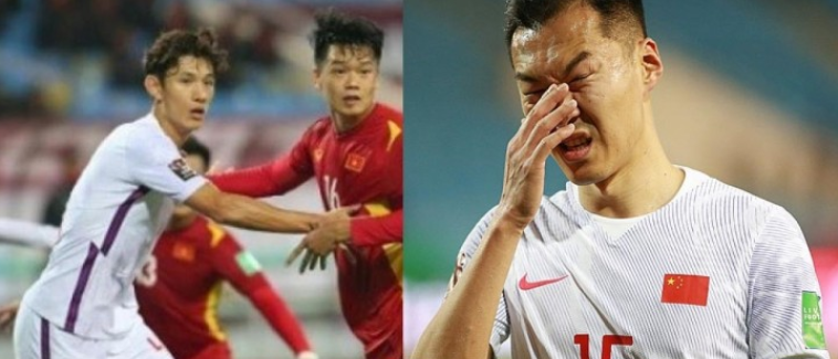 Đội nhà thua ĐT Việt Nam, báo Trung Quốc chỉ đích danh 2 cầu thủ &quot;tiêu cực&quot; - Ảnh 2.
