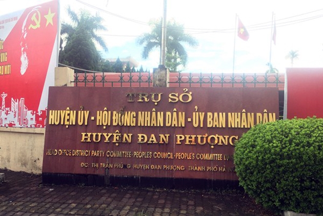 Bộ Tư pháp kiến nghị Hà Nội không phê duyệt, hủy kết quả đấu giá hàng chục lô đất - Ảnh 2.