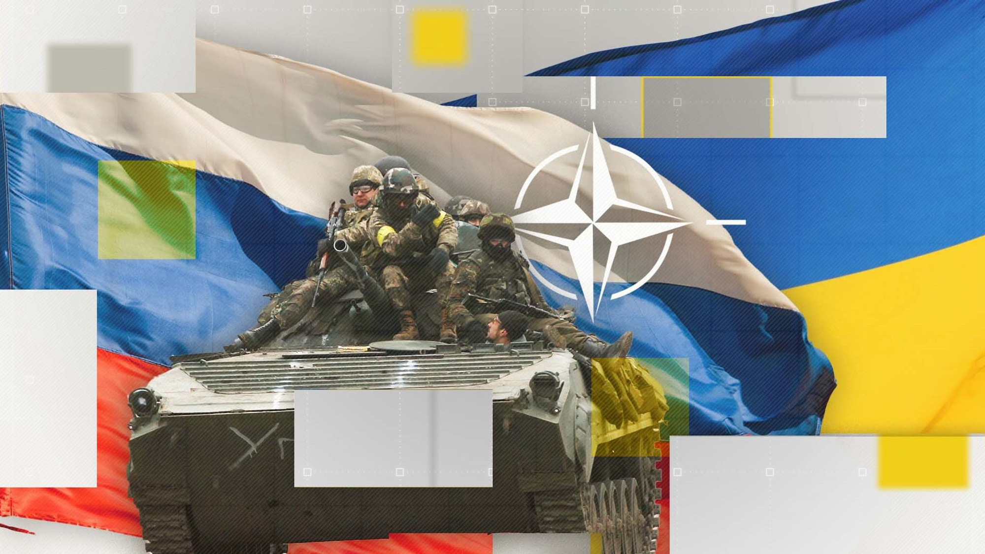 NATO có gì mà Ukraine khao khát đến vậy? - Ảnh 1.