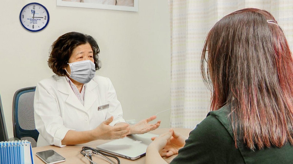 Bệnh viện Tâm Anh giữ thai thành công cho thai phụ mang tam thai biến chứng - Ảnh 2.