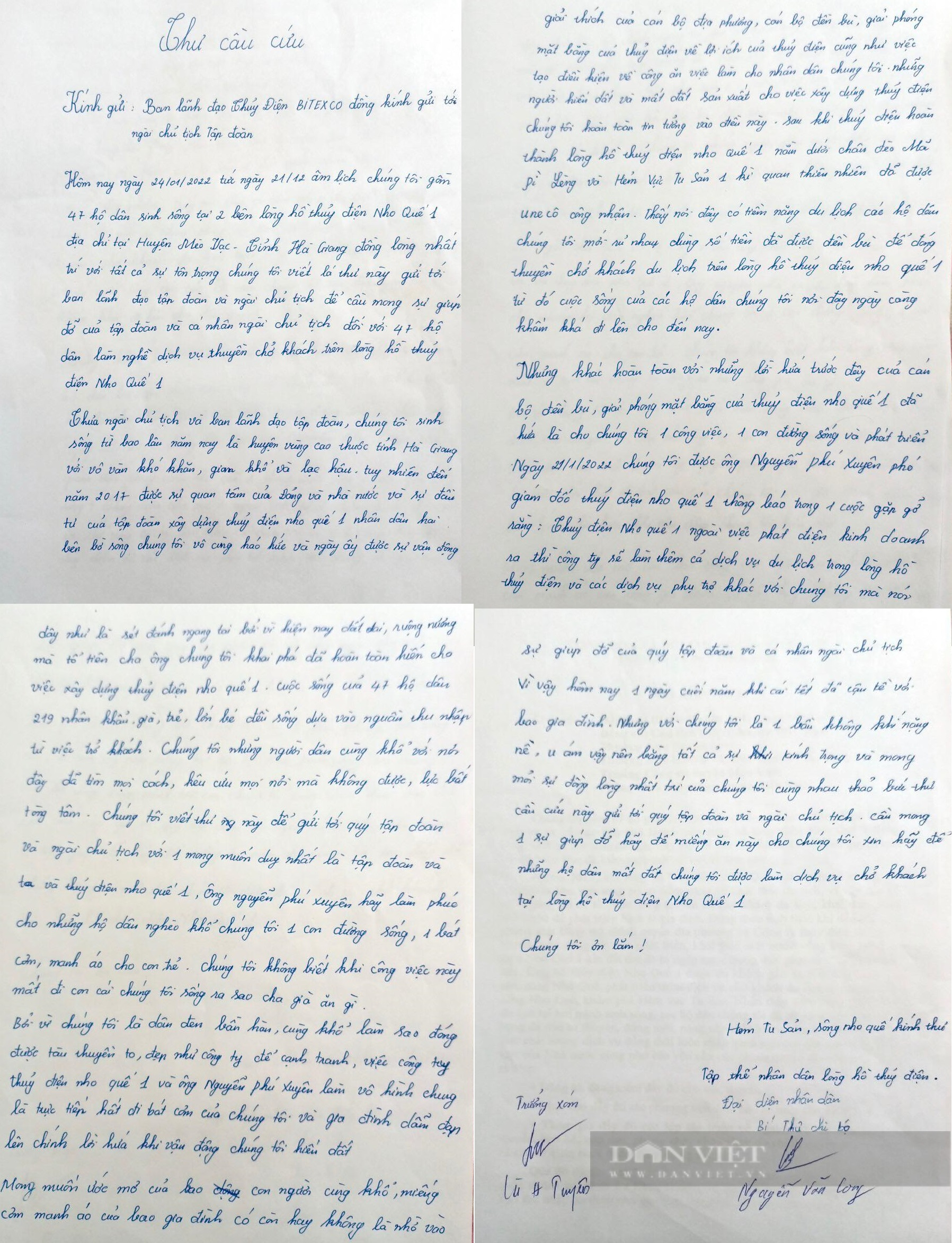 Vụ 47 hộ dân lo mất kế sinh nhai ở hẻm vực cao nhất Đông Nam Á: “Hãy để miếng ăn này cho chúng tôi!” - Ảnh 4.