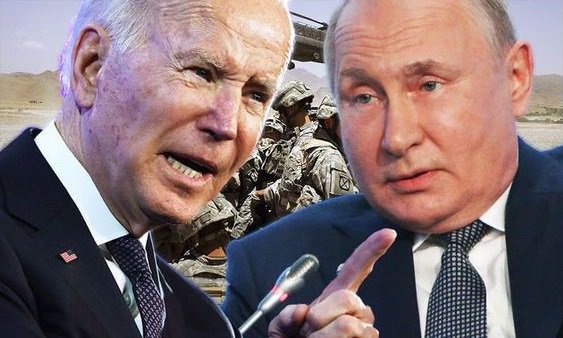 CẬP NHẬT: Diễn biến mới nhất tình hình Ukraine, Nga rút quân, Biden tuyên bố vớt vát thể diện - Ảnh 1.