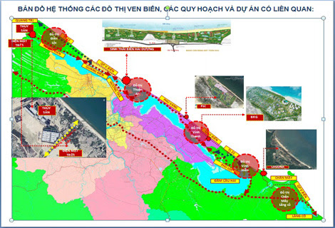 TT-Huế: Lựa chọn nhà thầu dự án đường bộ ven biển hơn 6.000 tỷ đồng  - Ảnh 2.