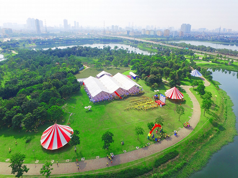 Nghỉ hai ngày hay một ngày, du khách nên đi đâu quanh Hà Nội, vừa thư giãn lại check-in sống ảo quên sầu - Ảnh 3.