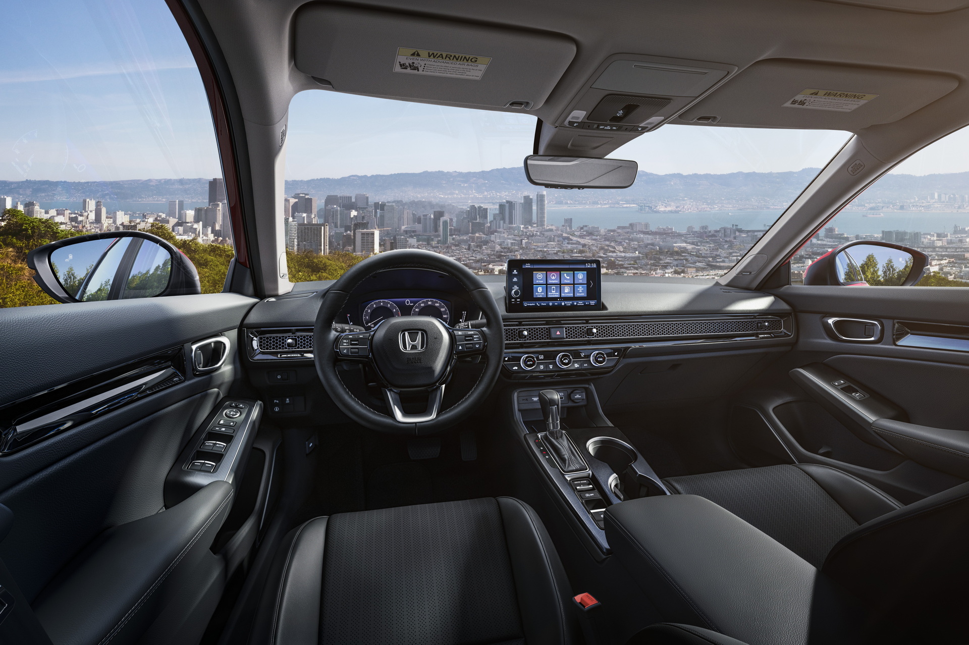 Giá xe Honda Civic 2022 lăn bánh vừa ra mắt, giảm đầy bất ngờ đấu Toyota Corolla Altis, Mazda 3. - Ảnh 4.