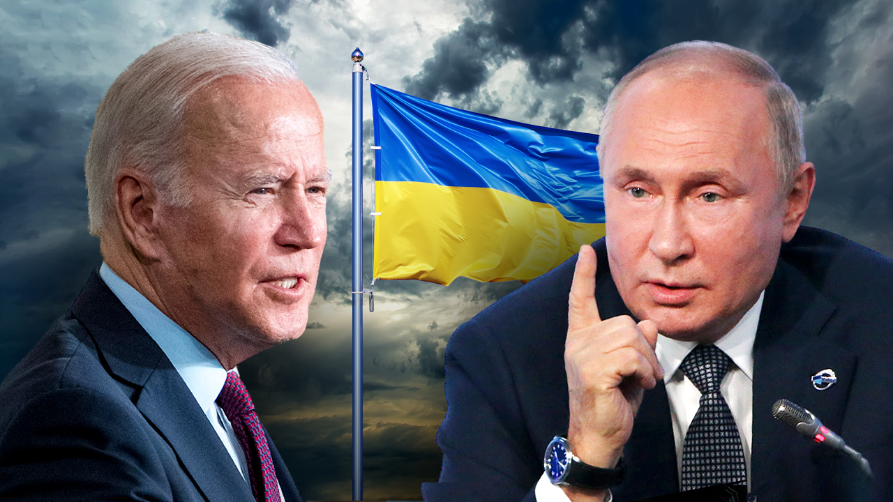 Bình luận Ukraine: Putin không ngồi yên để Mỹ, NATO dùng Ukraine như một mũi dao găm chọc vào nách Nga - Ảnh 1.