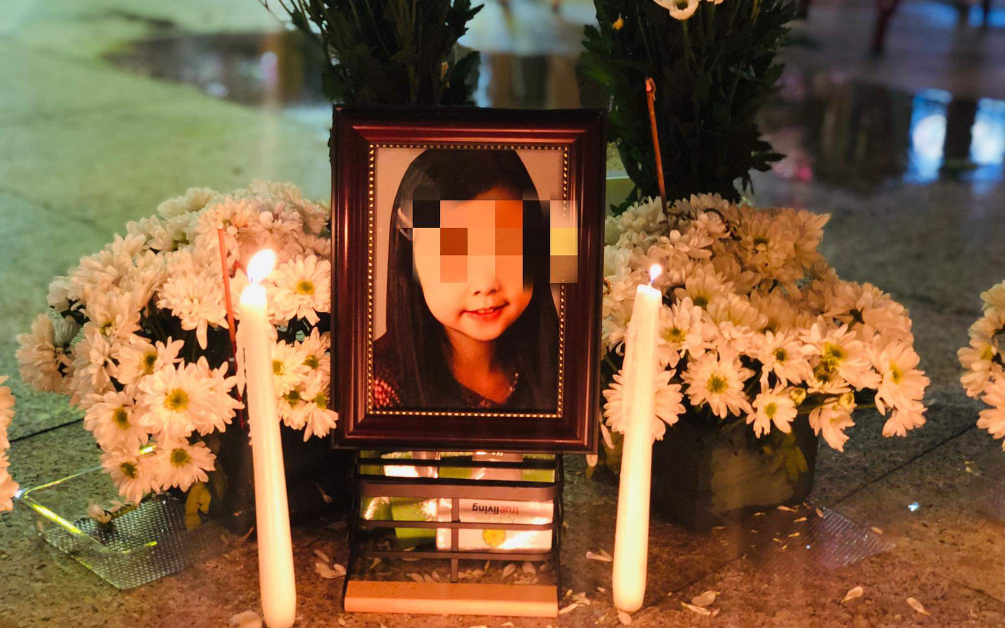 Thông tin mới nhất vụ bé gái 8 tuổi tử vong nghi do bạo hành: Đã có kết luận nguyên nhân cái chết