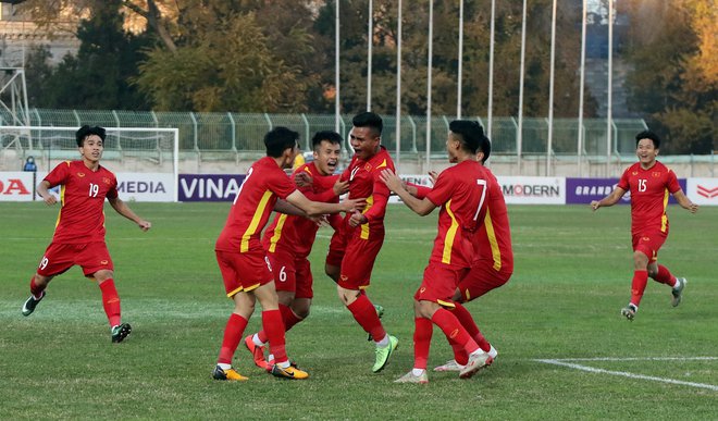 Bốc thăm VCK U23 châu Á 2022: U23 Việt Nam rơi vào &quot;bảng tử thần&quot;? - Ảnh 1.