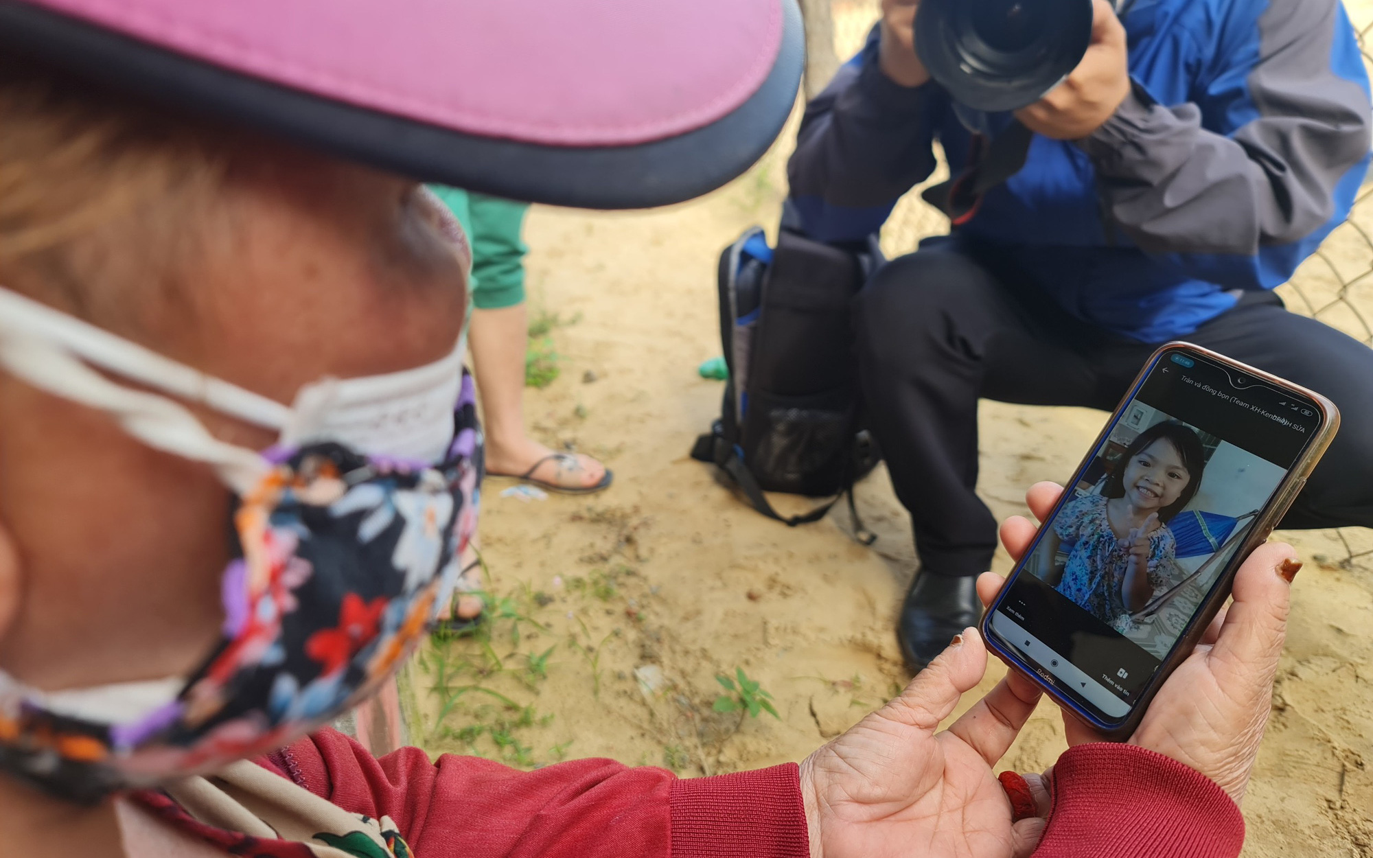 Quảng Nam: Người dân phẫn nộ việc cha ném con xuống sông