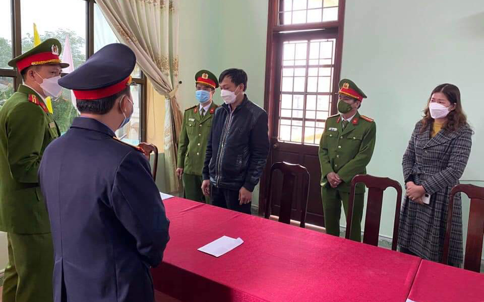 Quảng Trị: Tiết lộ số tiền sai phạm vụ Chủ tịch HĐND phường bị bắt