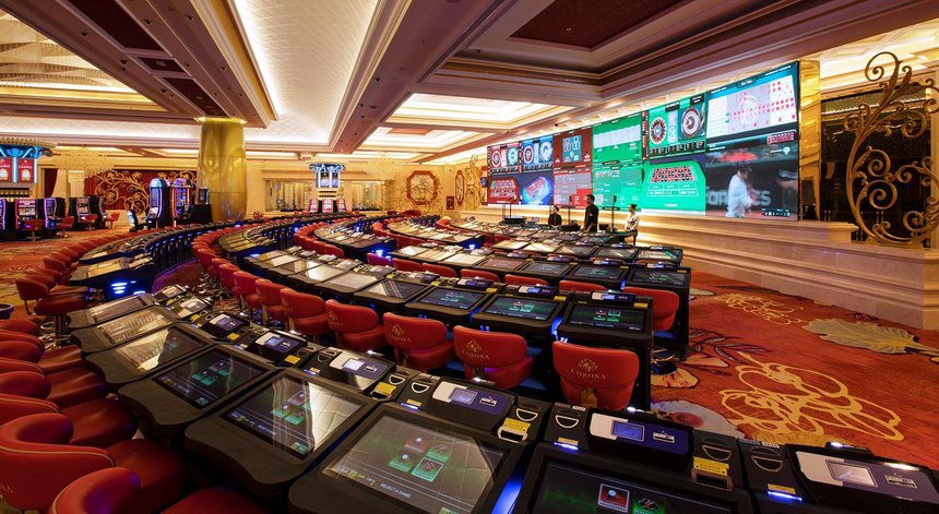 Các dự án casino trong nước thu hàng nghìn tỷ mỗi năm - Ảnh 2.
