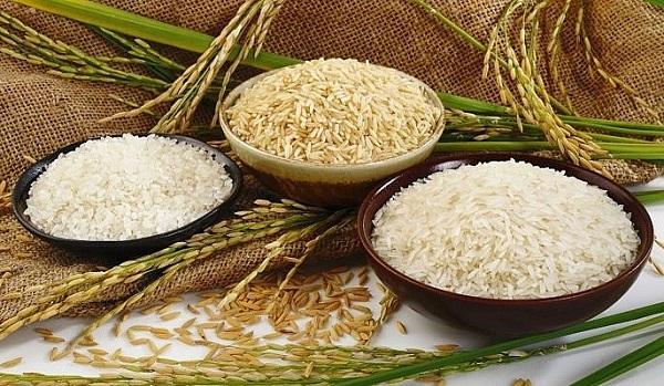 Giá gạo trong nước giảm nhưng giá gạo xuất khẩu tăng thêm 5 USD/tấn - Ảnh 1.