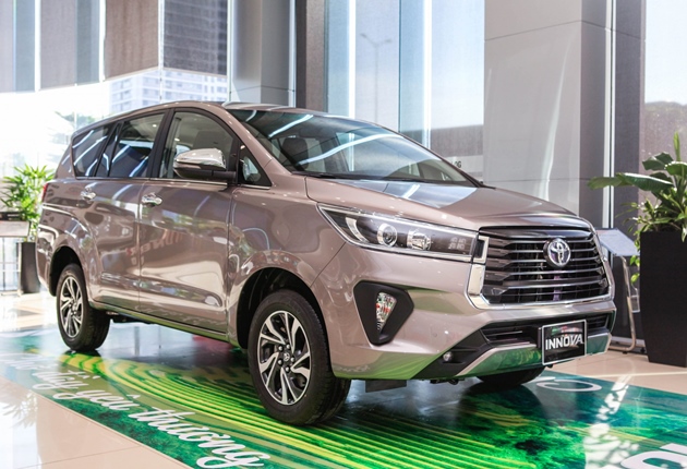 Giá xe Toyota Innova 2022, giảm sâu để xả hàng chờ Avanza Premio, Veloz Cross &quot;thế chân&quot; - Ảnh 2.
