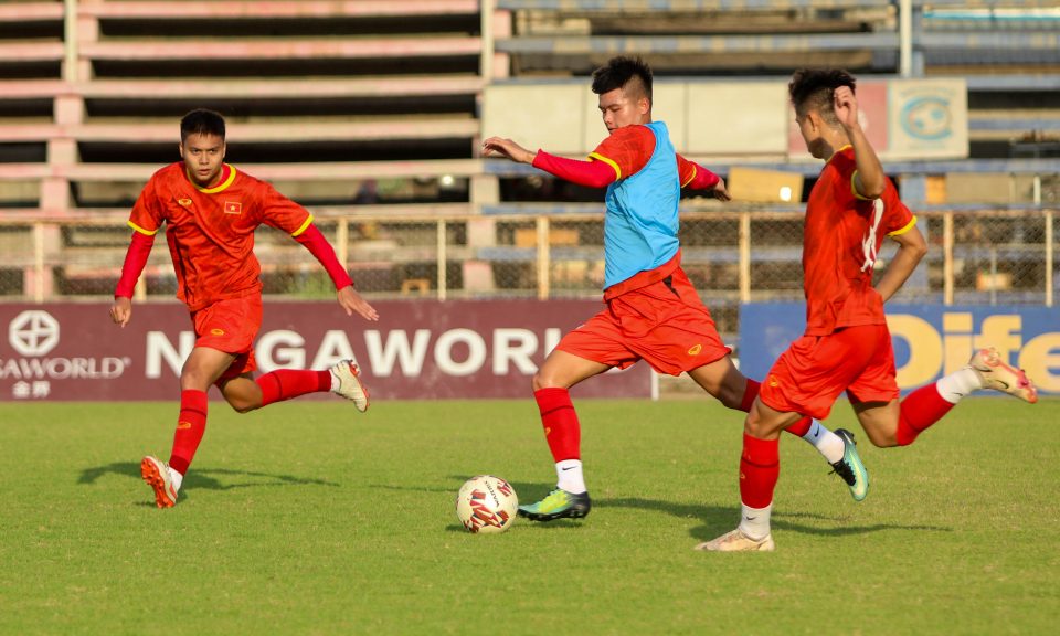 U23 Việt Nam chưa đá đã hưởng lợi tại giải U23 Đông Nam Á - Ảnh 1.