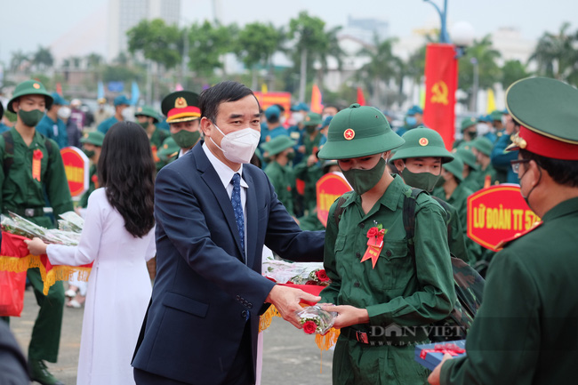 Trung tướng Tô Ân Xô: Nhiều đổi mới trong công tác tuyển quân năm 2022 của lực lượng CAND - Ảnh 3.