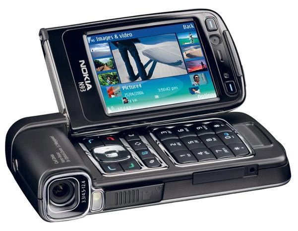 Lộ diện Nokia N93 2021: Thiết kế xoay lật ấn tượng, viền màn hình tràn cạnh - Ảnh 3.