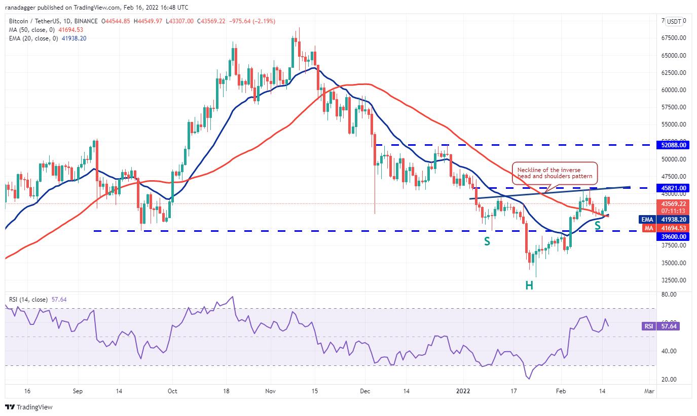 Giá Bitcoin hôm nay 17/2: Bitcoin ổn định, thị trường tiếp tục đi ngang - Ảnh 1.