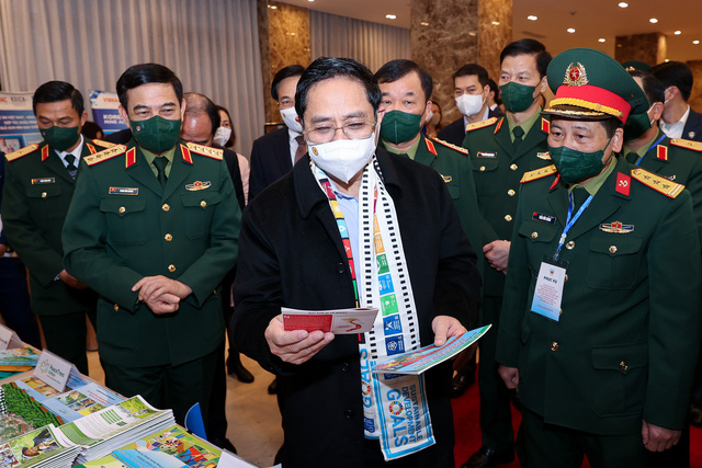 Thủ tướng Phạm Minh Chính: Chúng ta nỗ lực hành động động hết sức để ngăn chặn chiến tranh, xung đột vũ trang - Ảnh 3.