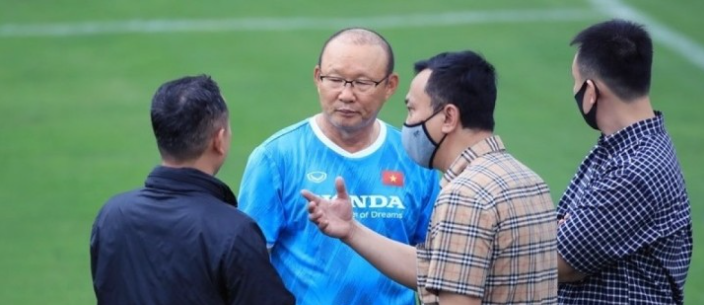 Đồng hương thầy Park sẽ dẫn dắt U23 Việt Nam tại VCK U23 châu Á? - Ảnh 1.