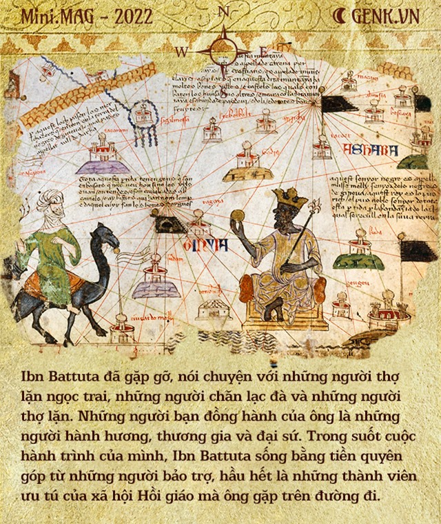30 năm, 44 quốc gia và cuộc phiêu lưu của nhà thám hiểm thế kỷ 14 Ibn Battuta - Ảnh 5.