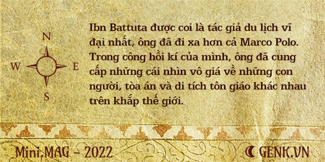 30 năm, 44 quốc gia và cuộc phiêu lưu của nhà thám hiểm thế kỷ 14 Ibn Battuta - Ảnh 8.