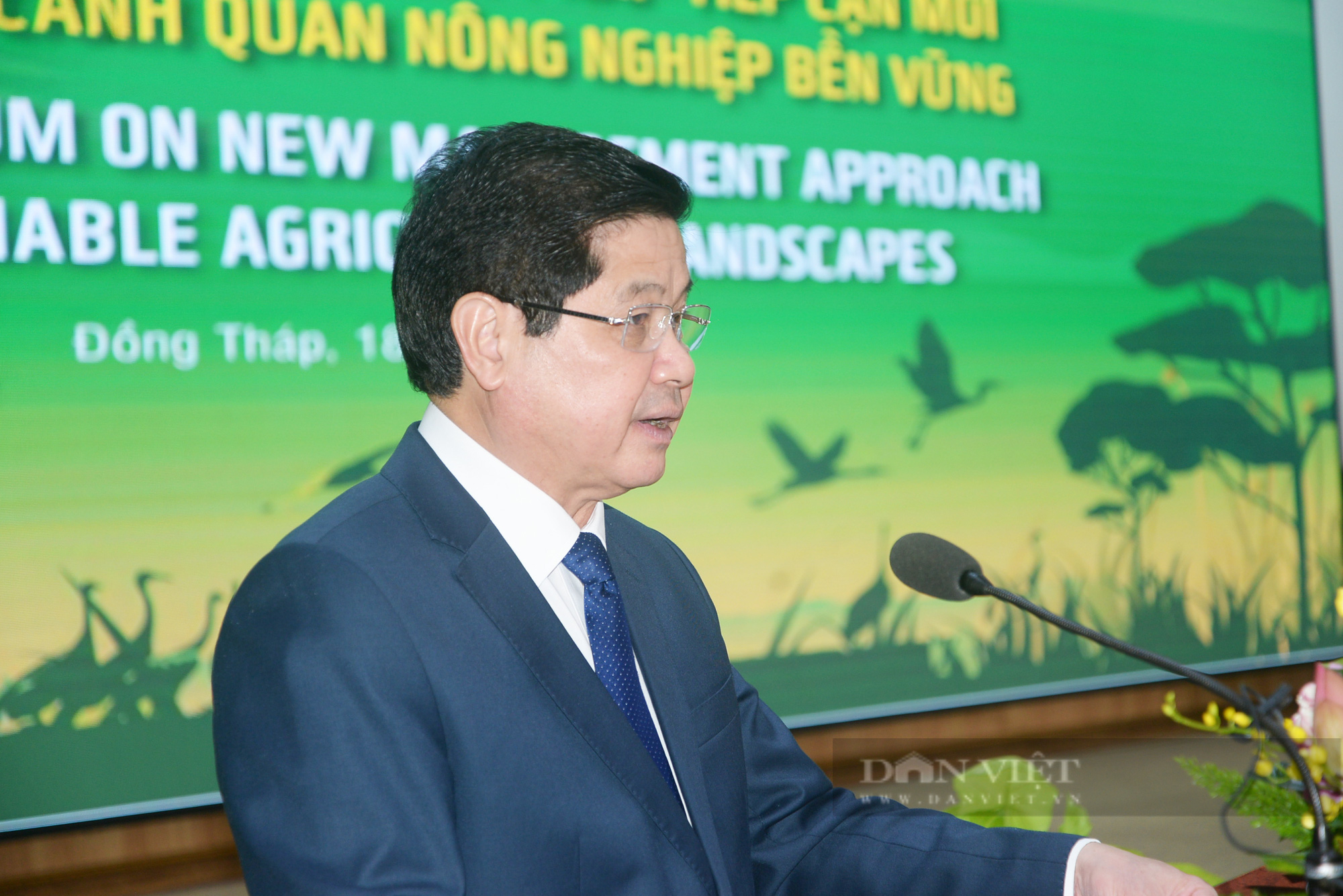 Vườn quốc gia Tràm Chim ở miền Tây không chỉ quan trọng với Việt Nam mà còn với cả thế giới - Ảnh 2.