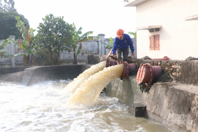 EVN hoàn thành cấp nước từ các hồ thủy điện phục vụ sản xuất vụ Đông Xuân 2022 - Ảnh 2.