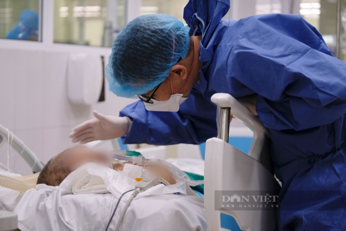 Lần đầu tiên hơn 4.500 ca mắc Covid-19/ngày, các bệnh viện tuyến cuối tại Hà Nội đang hoạt động ra sao? - Ảnh 3.