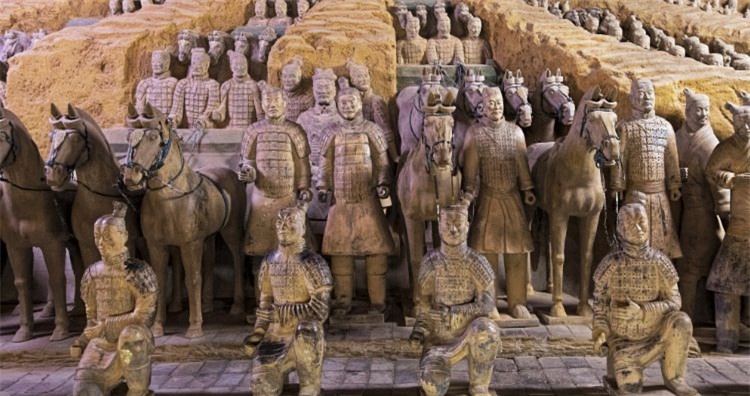 5 bí ẩn khó có lời giải trong lịch sử Trung Quốc - Ảnh 4.