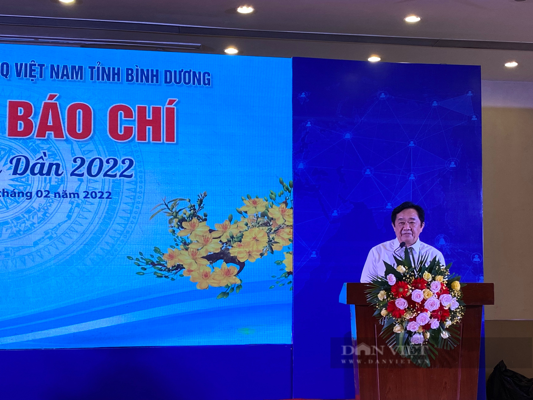Phó Bí thư Bình Dương Nguyễn Hoàng Thao: &quot;Có nữ nhà báo trong thai kỳ vẫn xông lên tuyến đầu chống dịch&quot; - Ảnh 1.