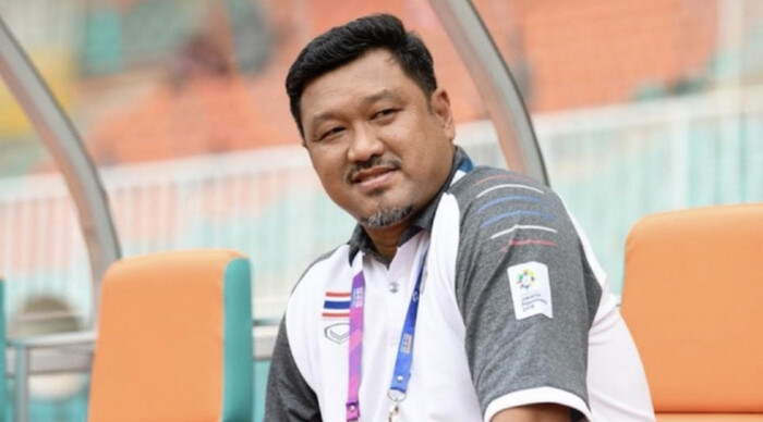 HLV U23 Thái Lan: Rất may mắn vì được gặp U23 Việt Nam, phải lấy 3 điểm - Ảnh 1.