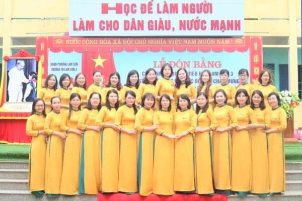 Trường tiểu học Lam Sơn 3: Không ngừng đổi mới để nâng cao chất lượng giáo dục - Ảnh 3.