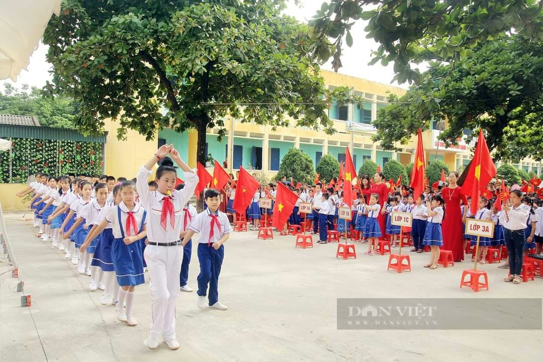 Trường tiểu học Lam Sơn 3: Không ngừng đổi mới để nâng cao chất lượng giáo dục - Ảnh 4.