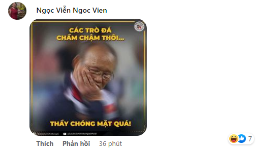 U23 Việt Nam đại thắng, CĐV ví von đội nhà khiến thầy Park... &quot;chóng mặt&quot; - Ảnh 2.