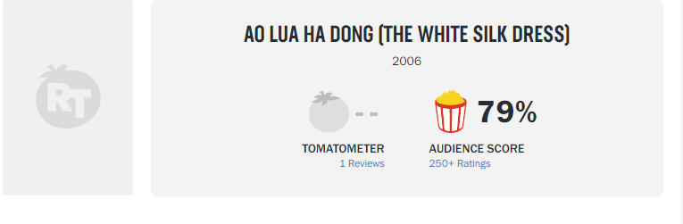 5 bộ phim Việt Nam được khen ngợi trên Rotten Tomatoes, trang phim chê bai Bố già  - Ảnh 8.