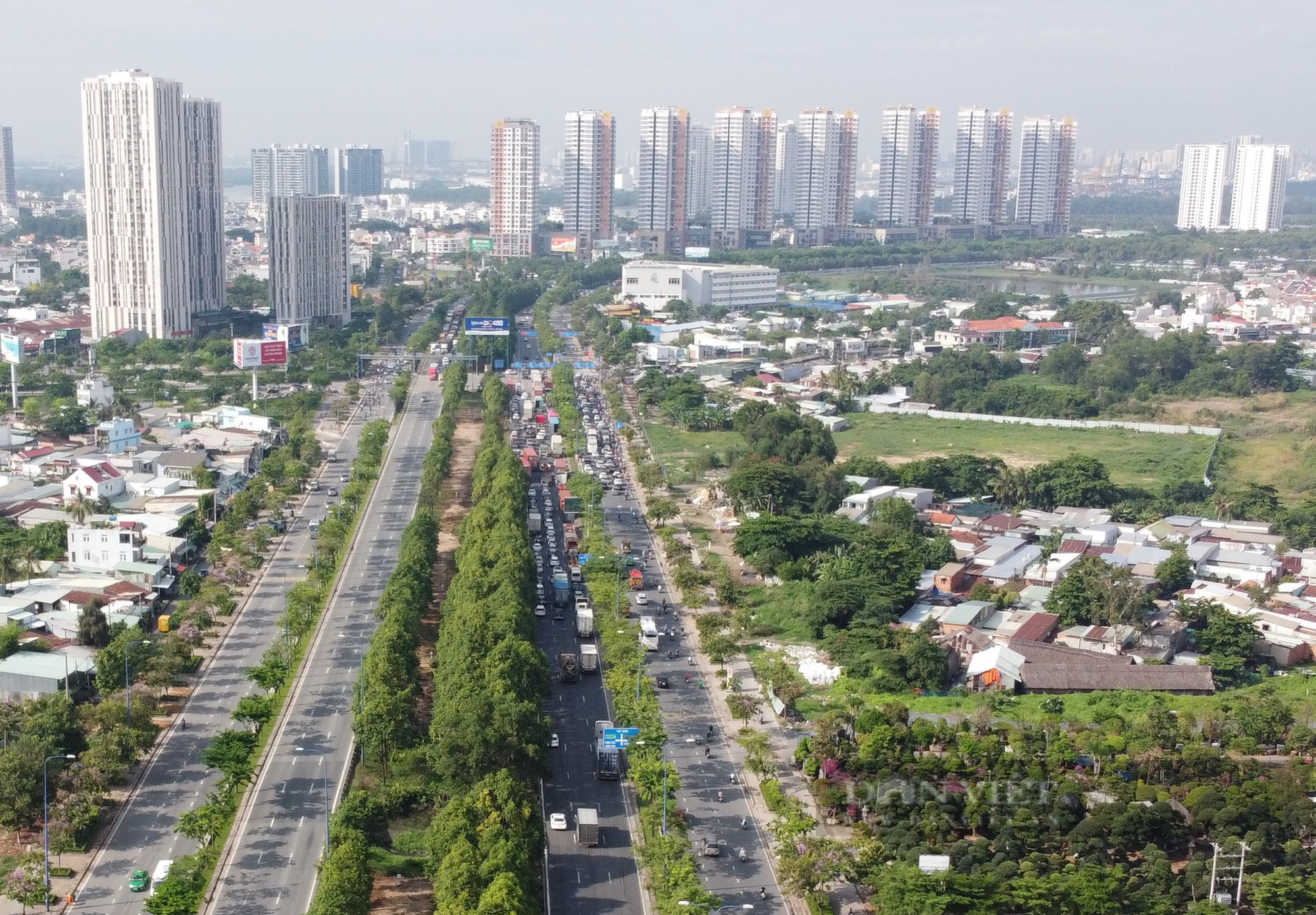 HoREA: không có chuyện doanh nghiệp &quot;chèn ép, mua rẻ&quot; gây thiệt hại cho người sử dụng đất  - Ảnh 1.