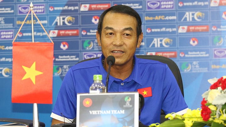 HLV Đinh Thế Nam: &quot;May là U23 Việt Nam có bàn thắng sớm trước Singapore&quot; - Ảnh 2.